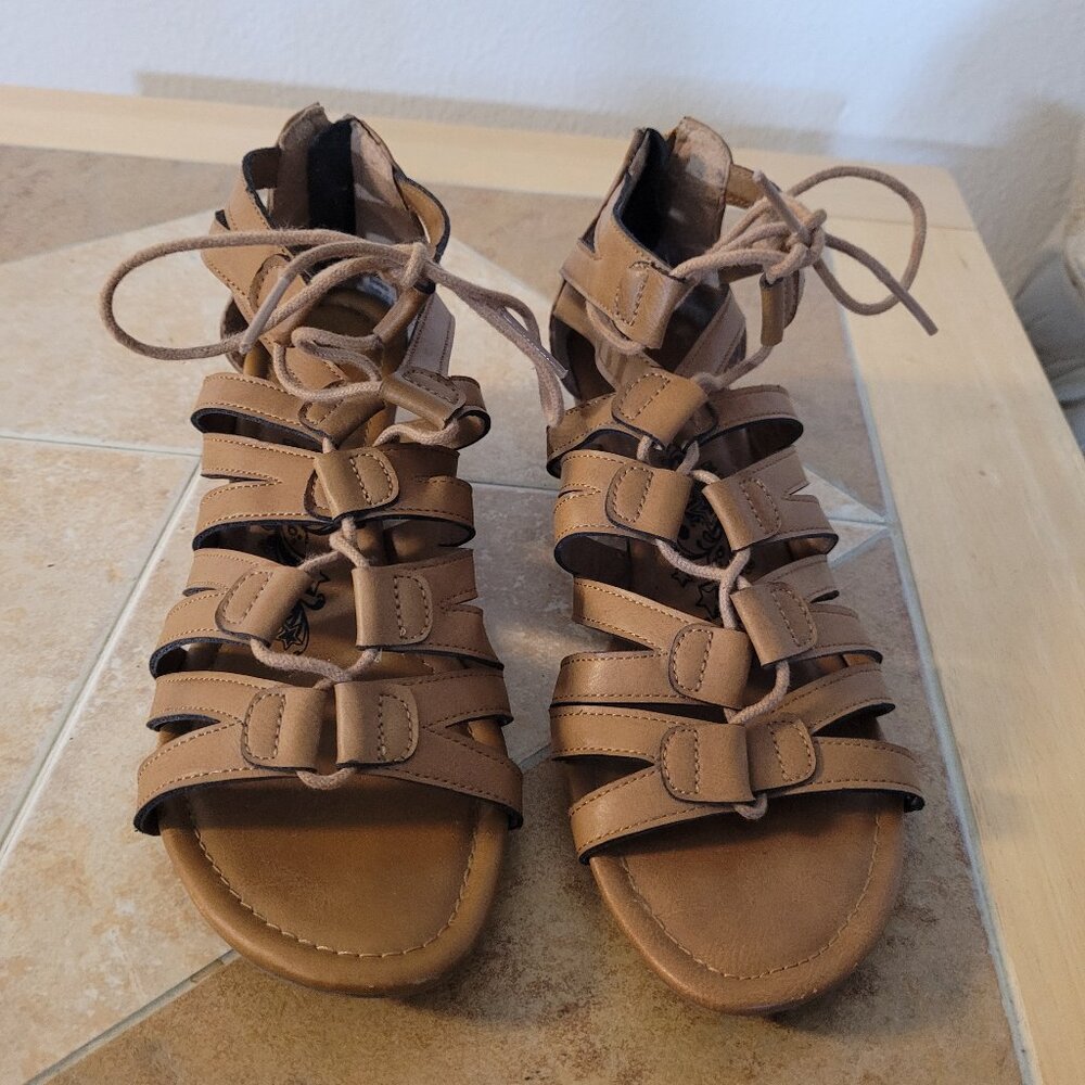 Women's Brash Sandals Size 8.5 Good Condition